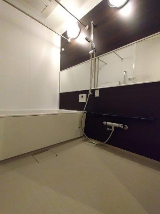 シティタワー梅田東の風呂