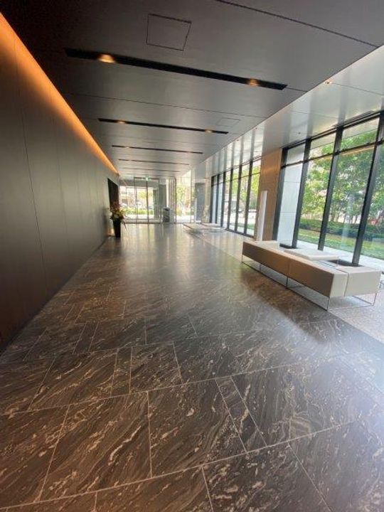 シティタワー梅田東の地図