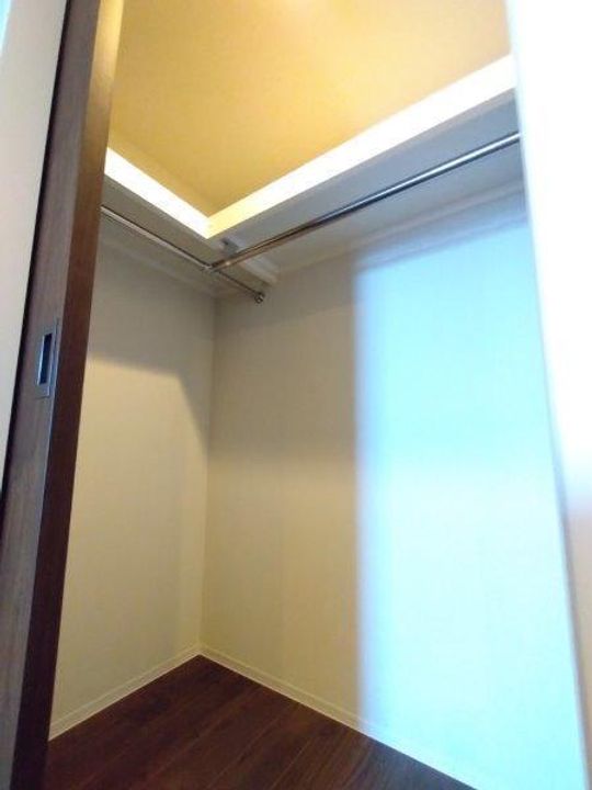 シティタワー梅田東の内装