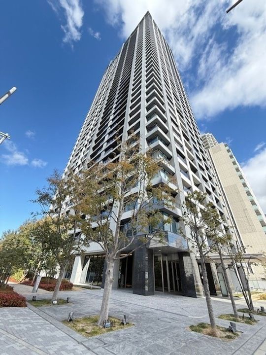 シティタワー梅田東の外観