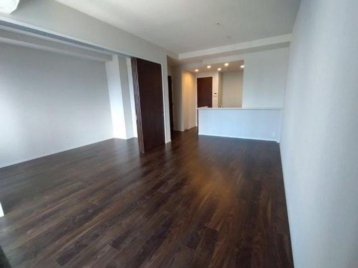 シティタワー梅田東の居間