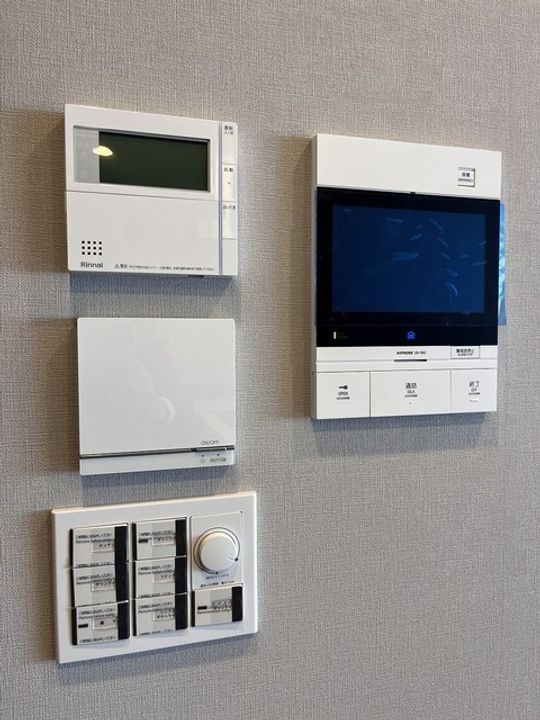 ピアース等々力レジデンスの内装