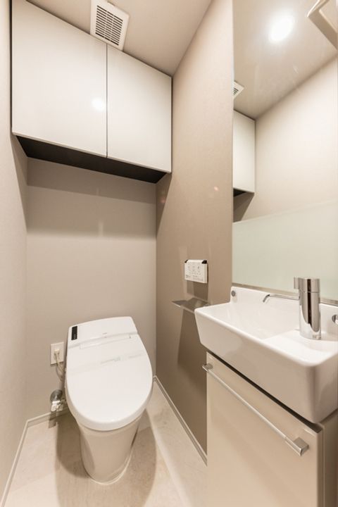 ピアース等々力レジデンスの内装