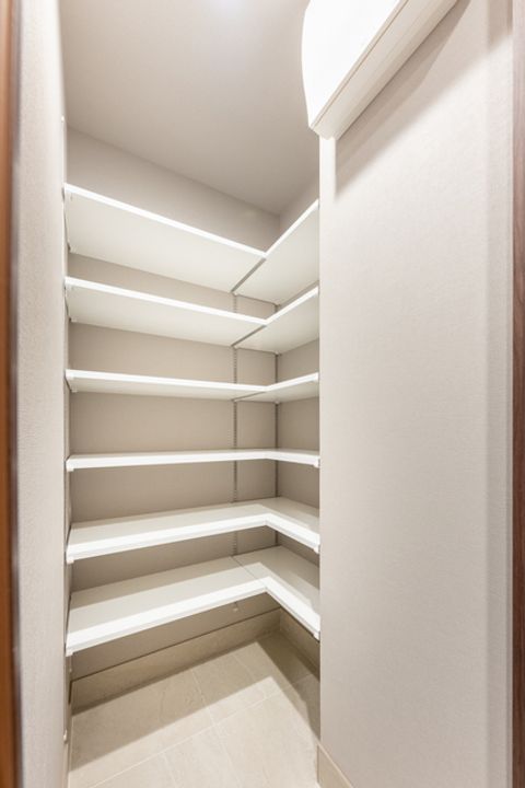 ピアース等々力レジデンスの内装