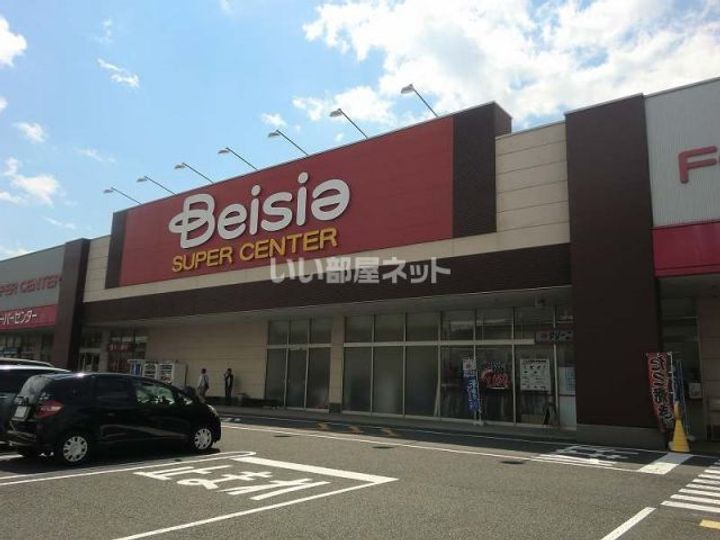 グレイスの周辺
