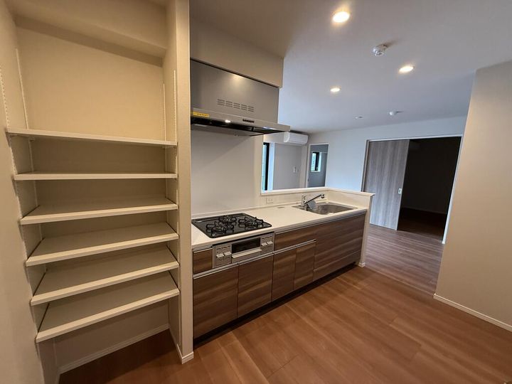 プレステージ吉祥寺のキッチン