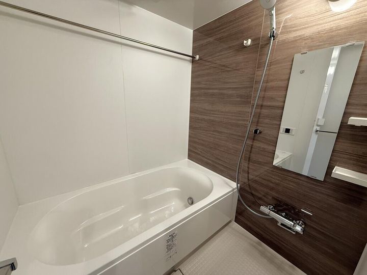 プレステージ吉祥寺の風呂