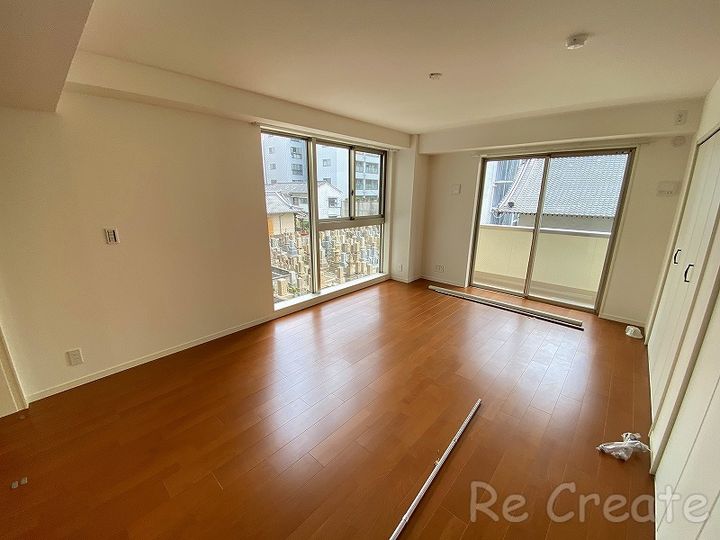 大阪府大阪市天王寺区生玉町(マンション)の賃貸物件の内装