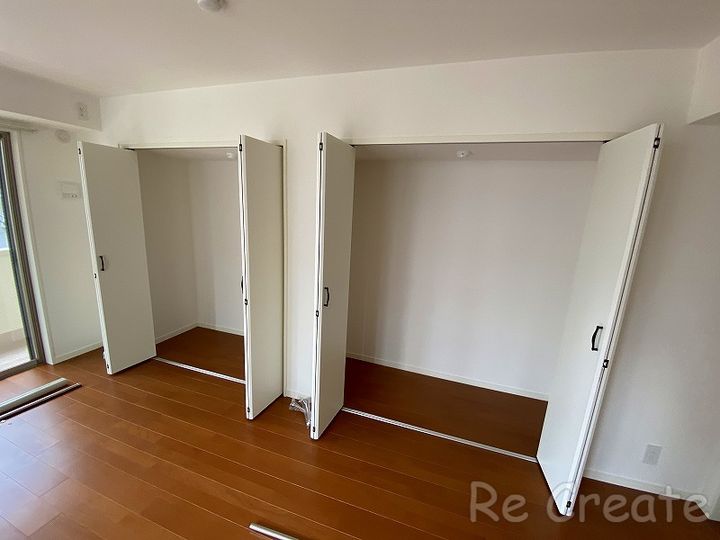 大阪府大阪市天王寺区生玉町(マンション)の賃貸物件の内装