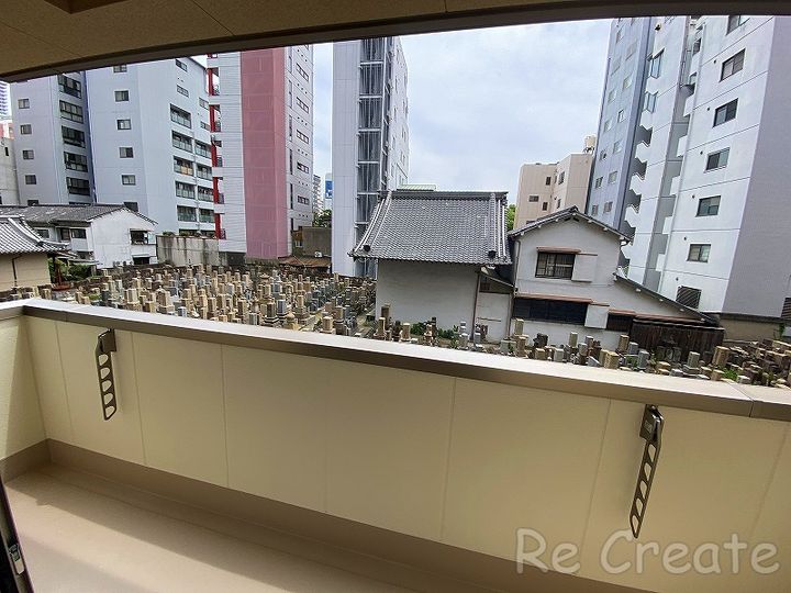 大阪府大阪市天王寺区生玉町(マンション)の賃貸物件の内装