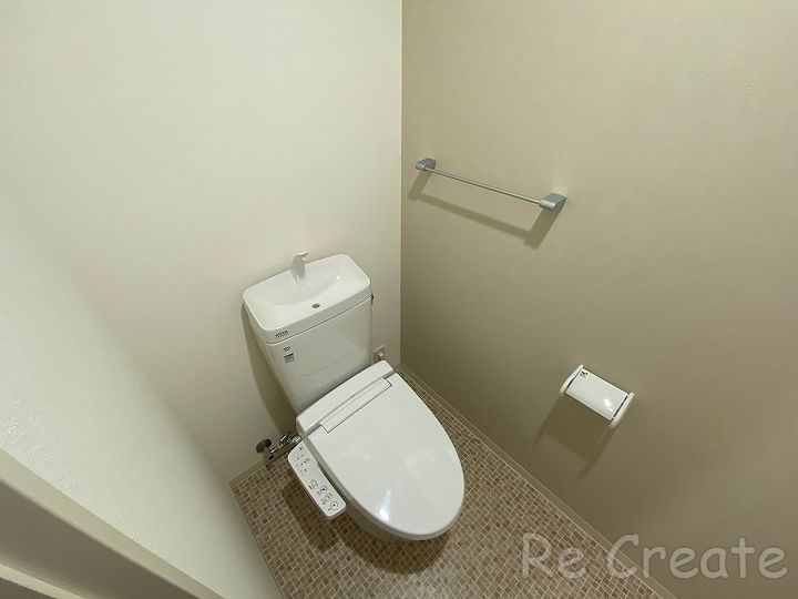 大阪府大阪市天王寺区生玉町(マンション)の賃貸物件の内装