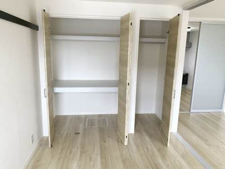 サニーハイツBの内装