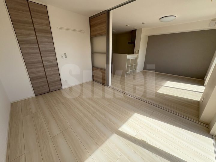 岡山県倉敷市西富井(アパート)の賃貸物件の内装