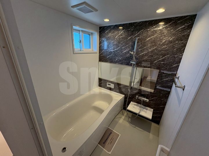 岡山県倉敷市西富井(アパート)の賃貸物件の風呂