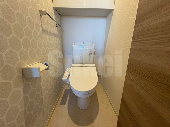 岡山県倉敷市西富井(アパート)の賃貸物件の内装