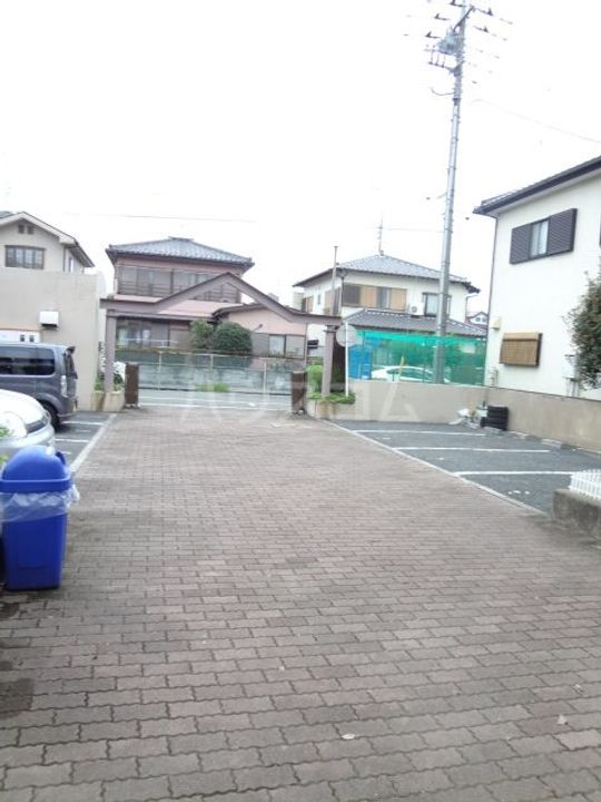 ブライトネス北鴻巣の地図