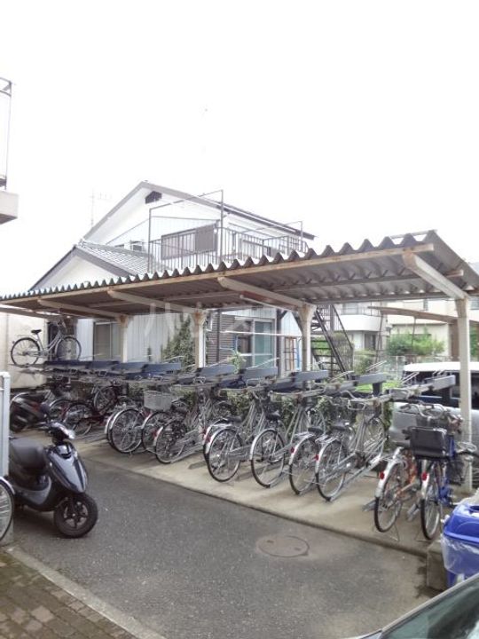 ブライトネス北鴻巣の地図