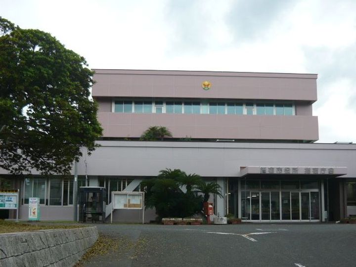 スカイスターいぶすき Bの周辺