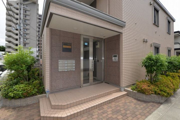 シャルマン御屋敷通の地図