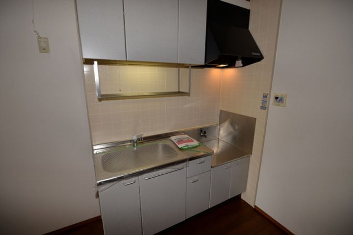 シャルマン御屋敷通のキッチン