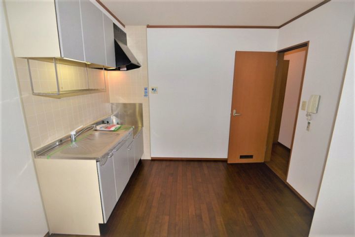 シャルマン御屋敷通の内装