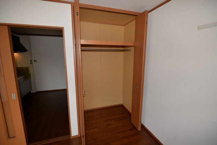 シャルマン御屋敷通の内装