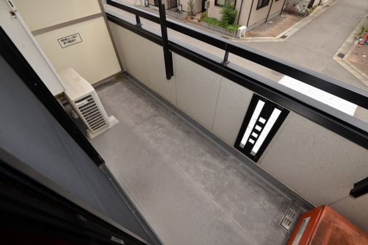シャルマン御屋敷通の内装