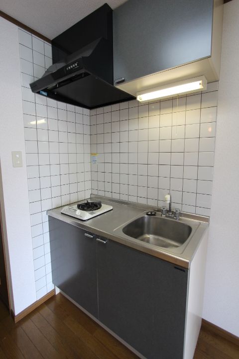 ネオシティ吉成のキッチン