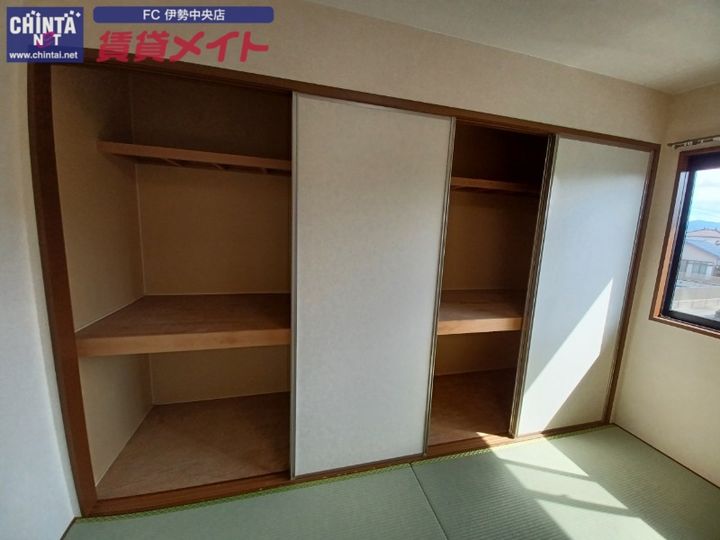 コーポフェニックス Dの内装
