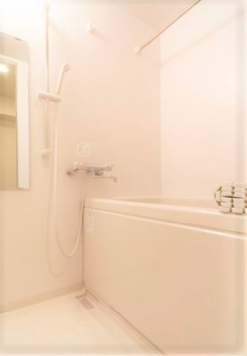 東京都江東区亀戸1(マンション)の賃貸物件の風呂