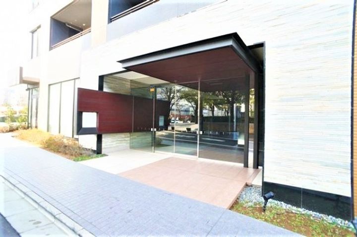 東京都江東区亀戸1(マンション)の賃貸物件の地図