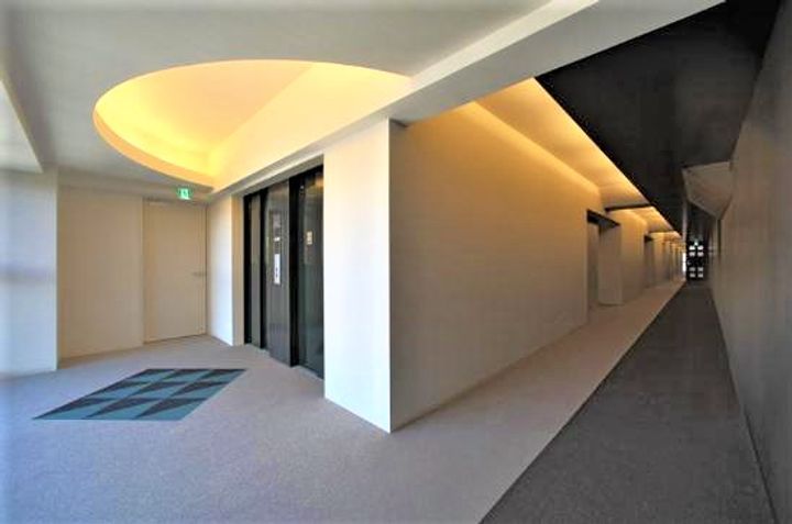 東京都江東区亀戸1(マンション)の賃貸物件の地図