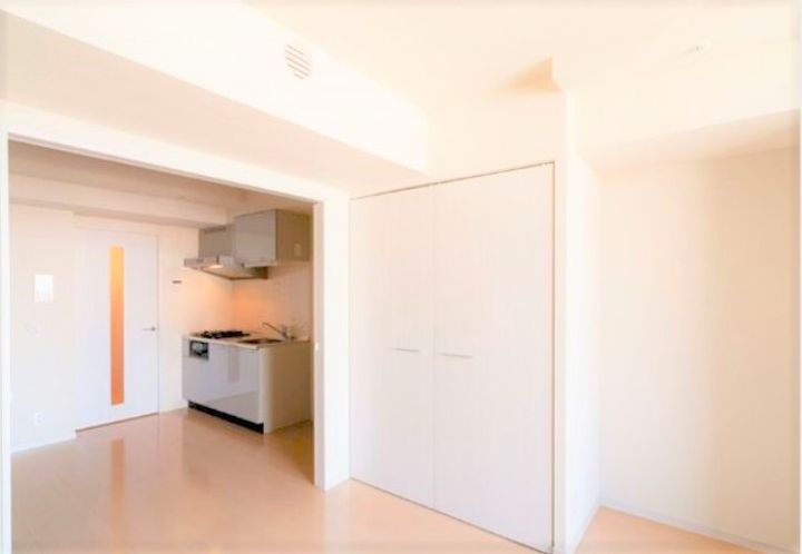 東京都江東区亀戸1(マンション)の賃貸物件の居間