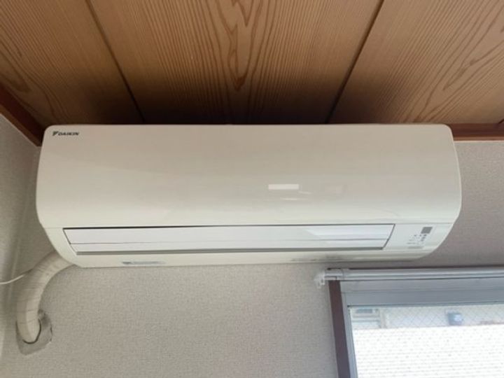 コーポ水ヶ江 I棟の内装