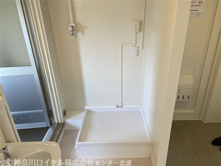 戸塚深谷11号棟の内装