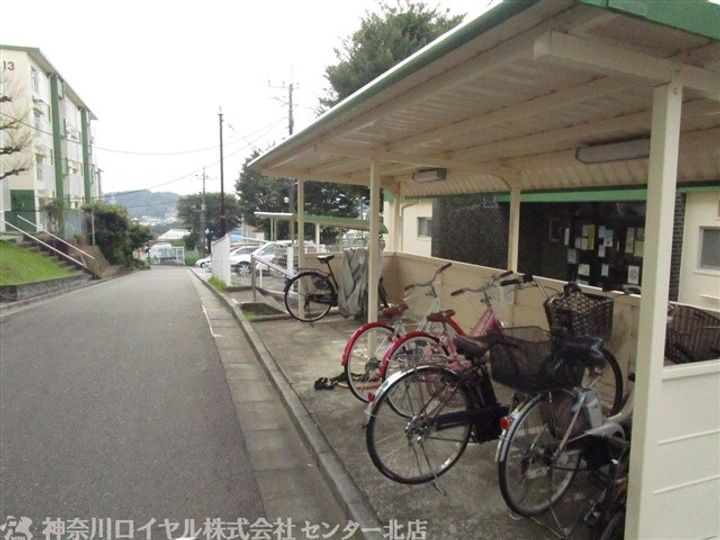 戸塚深谷11号棟の地図