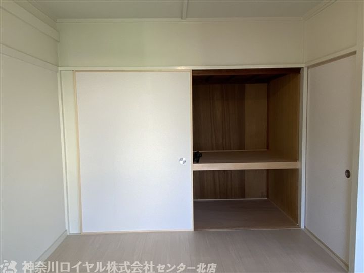 戸塚深谷11号棟の内装