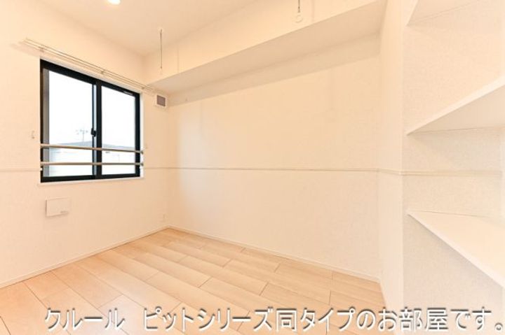 DK エステート 守山の内装