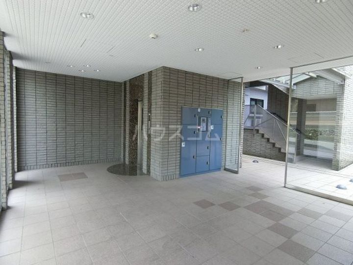 グレイスヒル橋本の地図