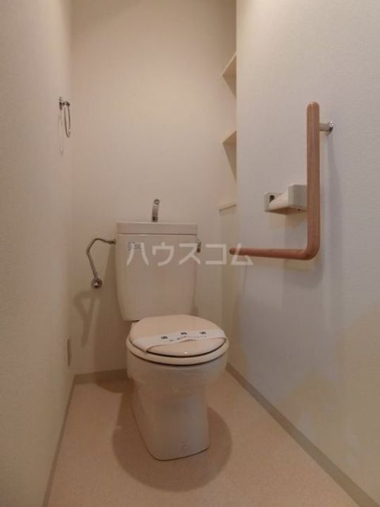 グレイスヒル橋本の内装