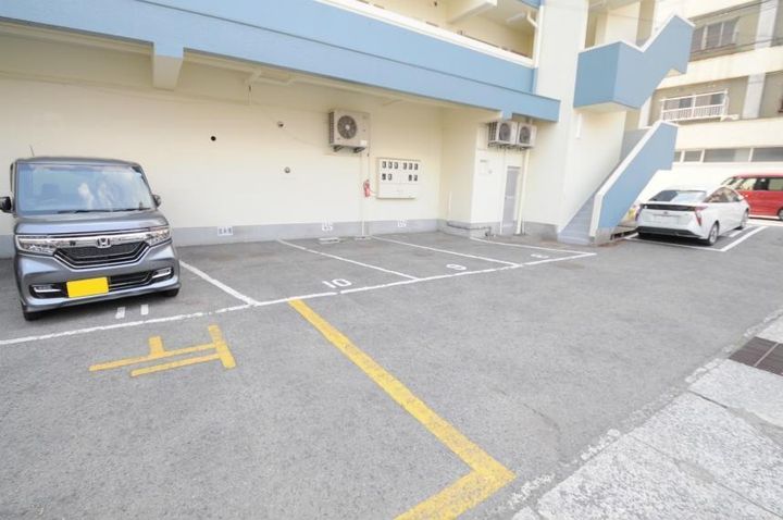 グランメゾンの地図