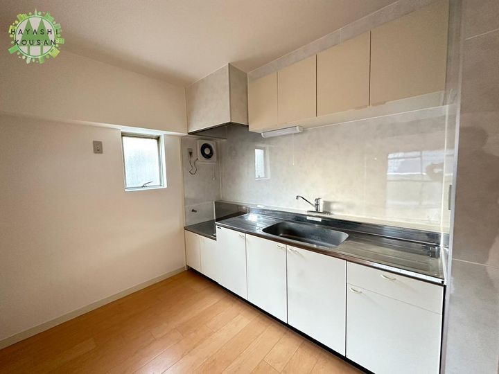 グランメゾンのキッチン