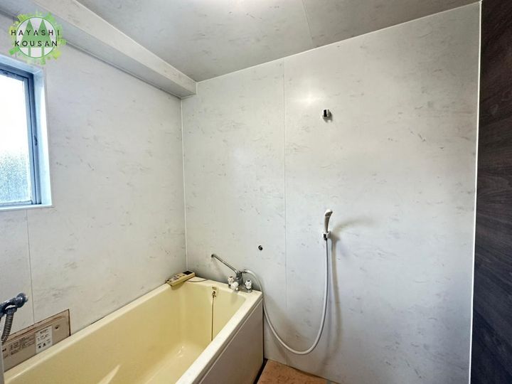 グランメゾンの風呂