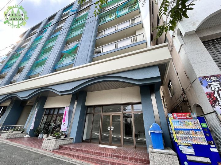 グランメゾンの外観