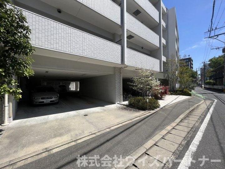 福岡県福岡市南区塩原3(マンション)の賃貸物件の地図