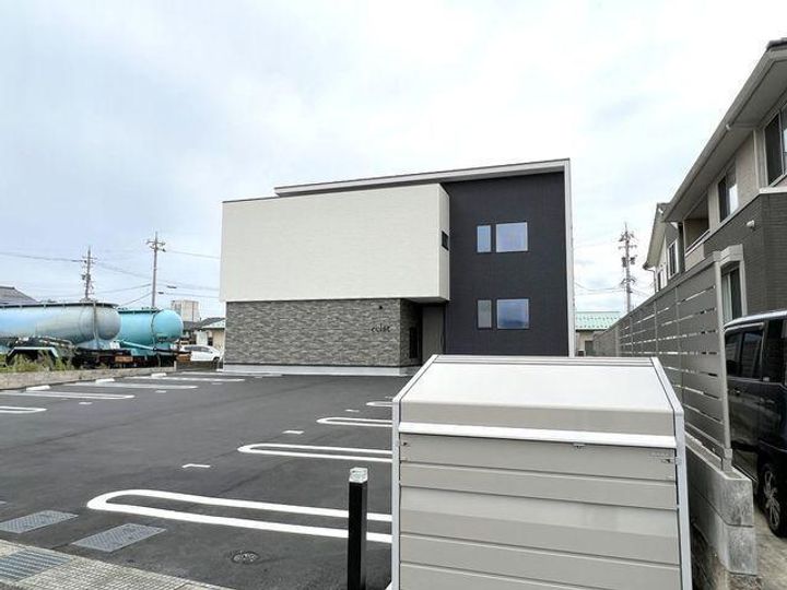 eclatの内装