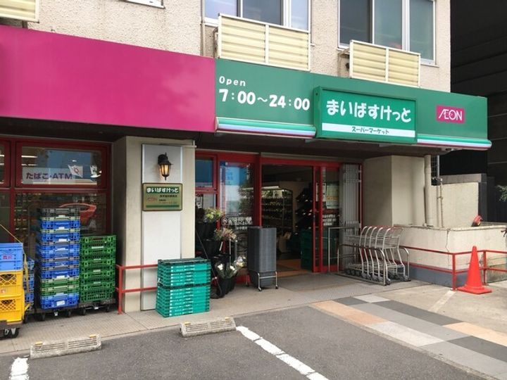 プラウドフラット西早稲田の周辺