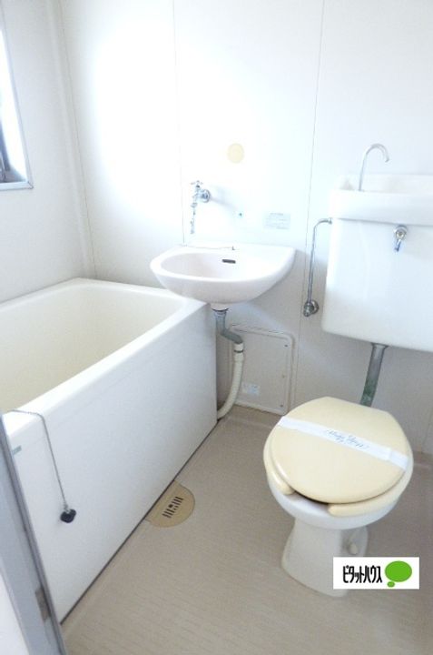 コーポキタムラAの内装