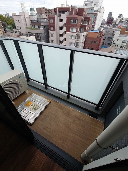 クレヴィスタ亀戸Vの内装