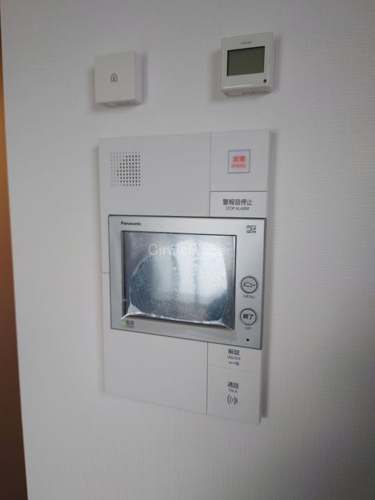 クレヴィスタ亀戸Vの内装